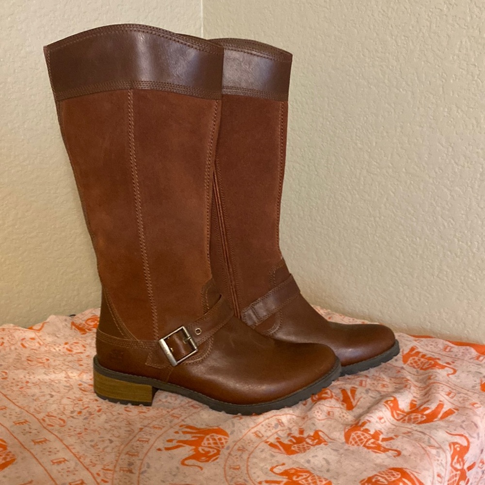 Timberland Riding Boots